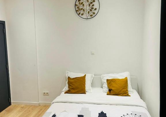 Anderlecht Appartement | Apparts de standing Bruxelles Brady Muandaz