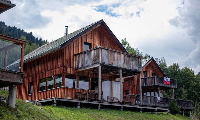 Stadl an der Mur Chalet De Ski | Charmant chalet avec terrasse