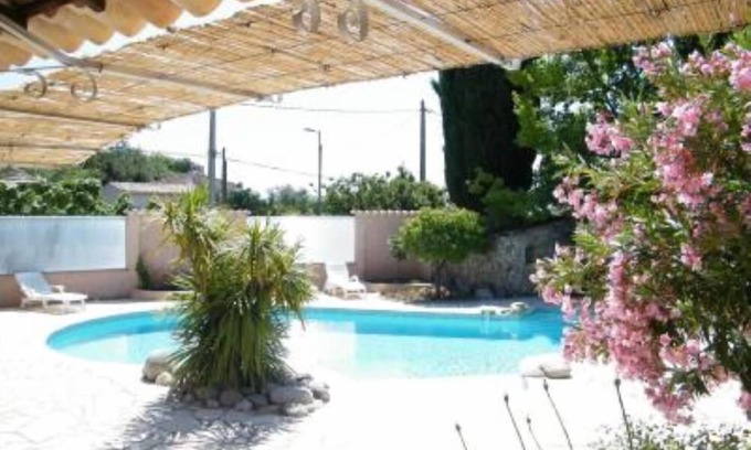 La Farlede Maison | ANNEXE DE VILLA INDEPENDANTE CLIMATISEE AVEC PISCINE ET JARDIN