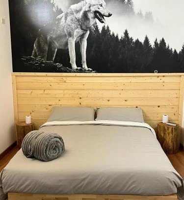 Civitella Roveto Appartement | Appenninicus