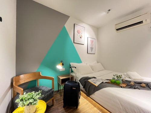 Kampung Sungai Nibong Hôtel | Apple 1 Hotel Queensbay