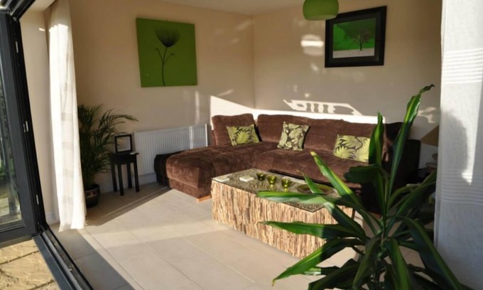 Shepton Mallet Cottage | Apple Cottage - dort 4 invités dans 0 chambres