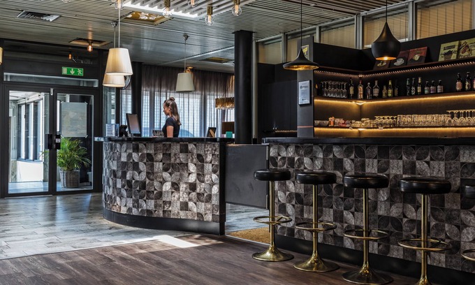 Orgryte-Harlanda Hôtel | Apple Hotel