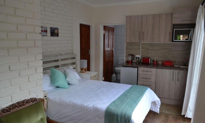 Harrismith Appartement | Apple Orchard Cottage
