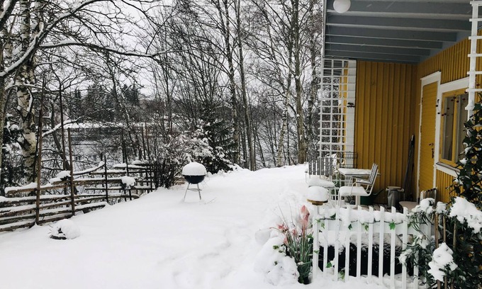 Avesta Cabine | Cabin Lilly of the Valley