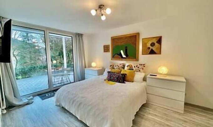 Eddigehausen Appartement | 🍎Apple Tree-Where Style Meets Serenity🍎