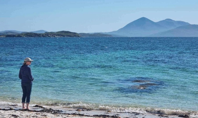 Toscaig Lit Et Petit-Déjeuner | Applecross B&B and Cabins