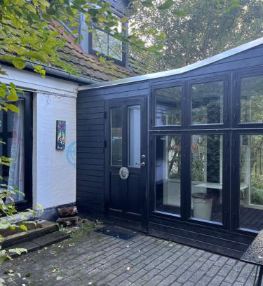 Alleroed Municipality Appartement | AppleFlower farm house and anneks with garden