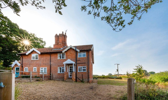 Dunwich Maison | Appletree Cottage - Trois Chambres Maison, Couchages 6