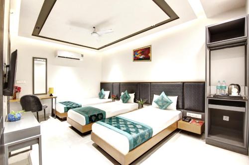 Mahipalpur Extension Hôtel | Applewood Hotel & Suites - Free Airport Transffer