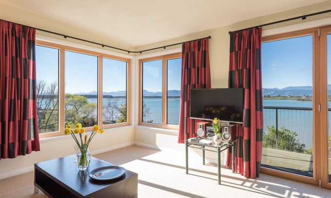 Bronte Appartement | Applewood - Cowdrey Suite - hébergement de luxe avec vue imprenable sur l'estuaire