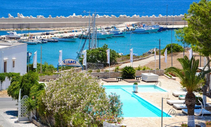 Santa Maria di Leuca Hôtel | Approdo Boutique Hotel Leuca