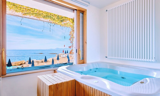 San Marco di Castellabate Hôtel | Approdo Resort Thalasso Spa