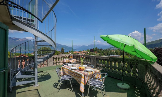 Castello Maison | Approx. 160 m² 5½-room house over 4 floors
