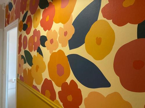 Auch Appartement | Appt Ô en Couleurs