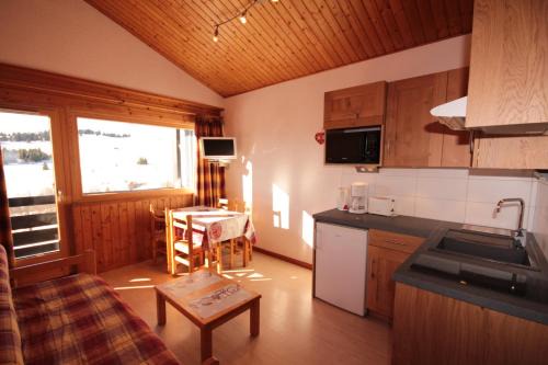 Les Saisies Appartement | Appt 4/5 pers. Les Saisies front de neige