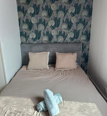 Sainte-Anne - Faubourg Noyon Appartement | Appt 5 a deux pas de la gare