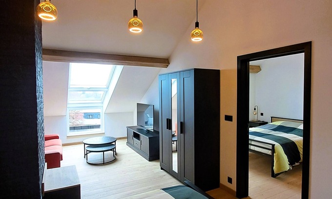 Bertrix Appartement | Appt B³/201