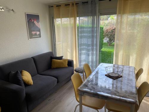 Saint-Lary-Soulan Appartement | Appt hyper centre Saint-Lary-Soulan village avec jardin