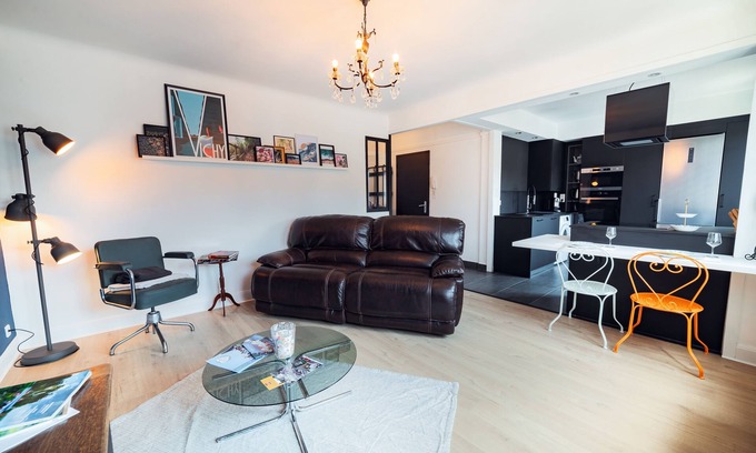 Les Bartins-Jeanne d'Arc-Beausejour Appartement | APPT LUMINEUX F3 QUARTIER CALME