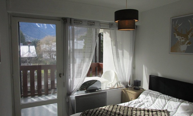 Saint-Lary-Soulan Appartement | LOCATION SAISONNIERE APPT T2 CABINE ST LARY SOULAN VILLAGE