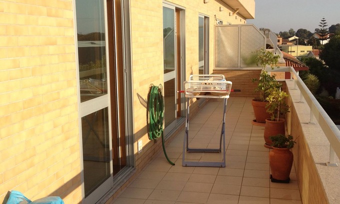 Aguda Appartement | APPT T3 PORTO PORTUGAL VILA NOVA DE GAIA PLAGE