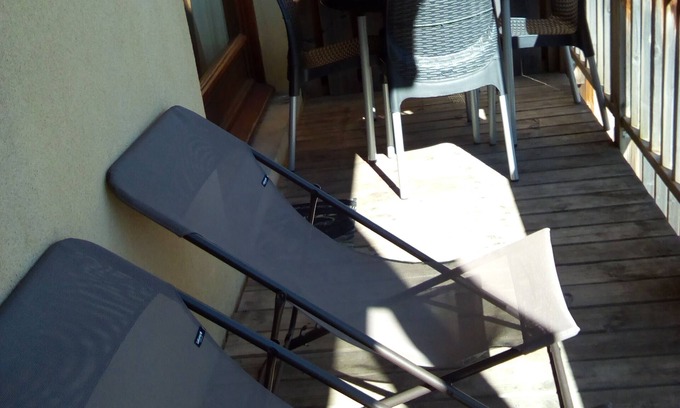 Orcieres-Merlette Appartement | Appt T3 refait à neuf dans résidence 8 couchages