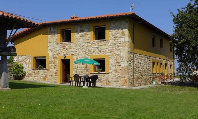 Luces Maison | appt. Tourist Tapia 1