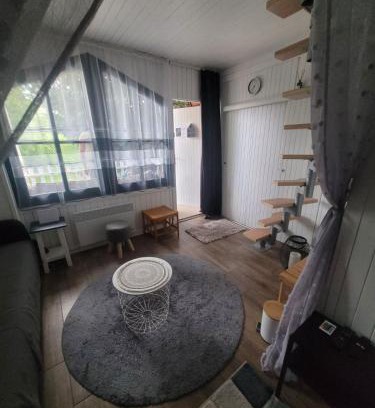 Zalakaros Chalet De Ski | ApróLak Apartman Zalakaros