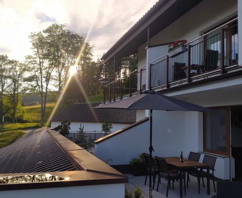 Bayerisch Eisenstein Appartement | Apratmán Julie – Bavorská Ruda