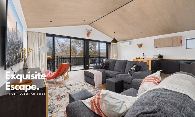 Crackenback Chalet De Ski | Apres Hideaway | Crackenback