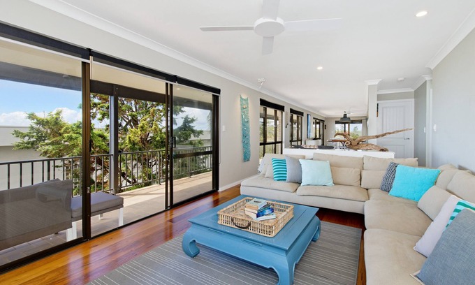 Bonny Hills Maison | APRICARI - oasis en bord de mer