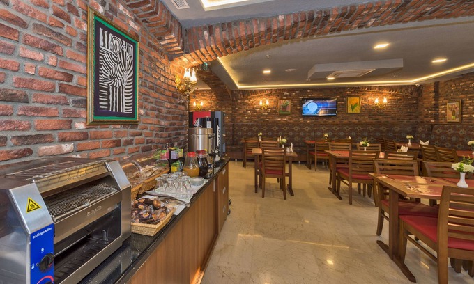 Emin Sinan Hôtel | Aprilis Gold Hotel - Special Class