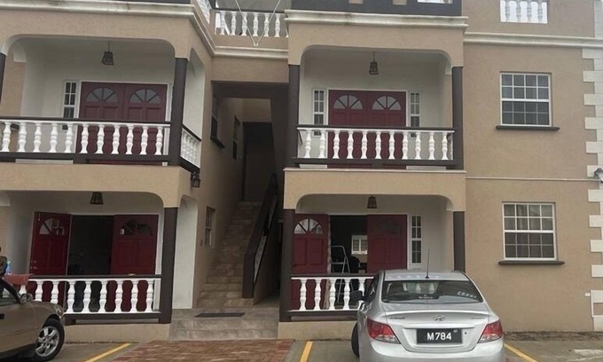 Enterprise Maison | Apt #1-Newly built apartments, great for families/friends, minutes walk to beach