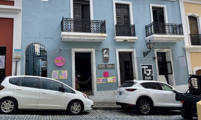 Mercado Appartement | Apt 10 in the heart of Old San Juan