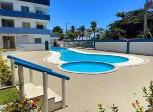Piuma Appartement | Apt 202 Frente para o Mar e Piscina Village das Ondas