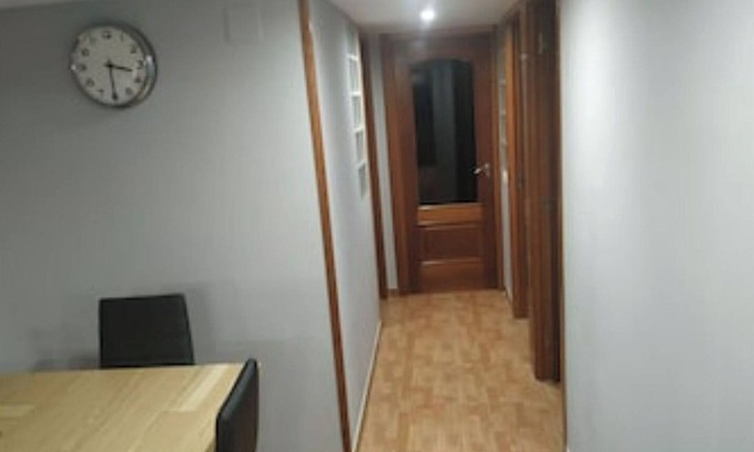 Barajas Appartement | APT 3 DELUXE 3 ROOMS