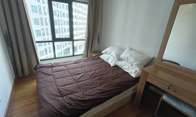 Anusawari Copropriété | Apt 30 sqm 1 bed/DMK Airport Bangkok/near BTS-MRT HighSpeed Wifi