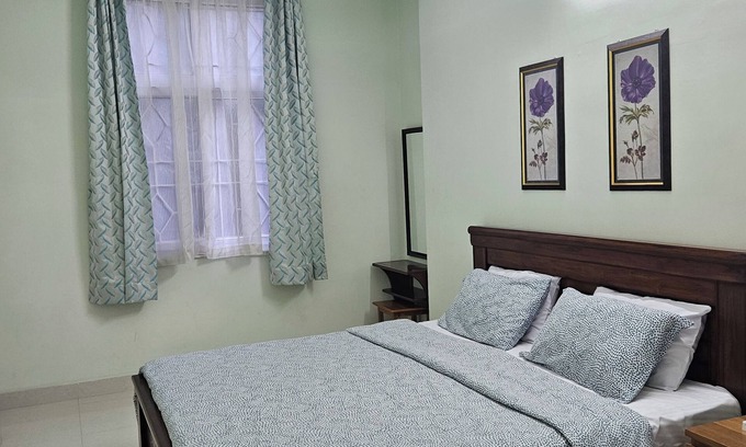 Toli Chowki Appartement | APT 4 Spacious 3-bedroom apartment with WiFi, AC in delightful Hyderabad