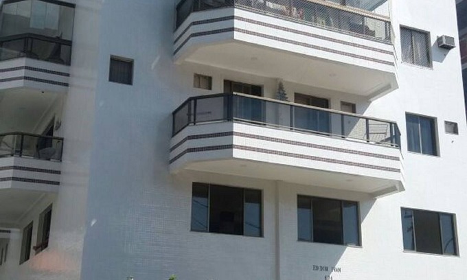 Braga Appartement | Apt à 400 mètres de Praia do Forte, avec wifi, accueille très bien la famille.