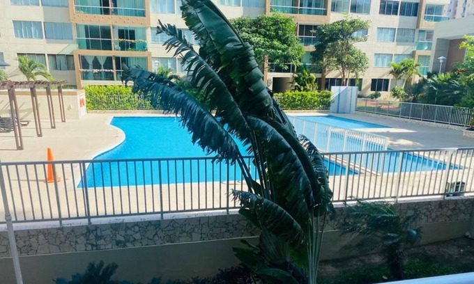 Miramar Appartement | Apt 5 minutes from the exclusive Buenavista-North area for families and friends.