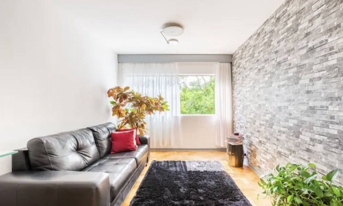Vila Congonhas Appartement | Apt 500m from Aero Congonhas! Ideal for families and work teams!