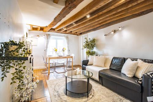 Gaillon Appartement | Apt 6 Guests Charme Opera de Paris