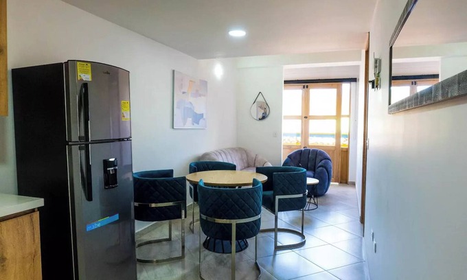 Guatape Appartement | Apt 6 px- parking lot- jacuzzi -402