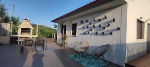 Mos Appartement | apt acogedor con terraza y barbacoa