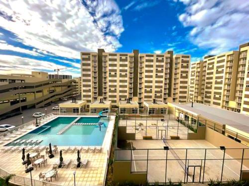 Sao Goncalo Appartement | APT° Aconchegante Acqua Park