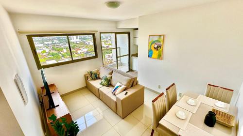 Palmas Appartement | Apt Araras - Próximo ao Shopping