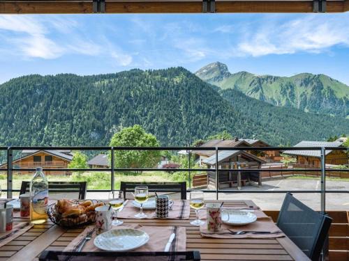 Chatel Appartement | Apt Art Mony 107 - BO Immobilier - Chatel -remises sur les forfaits de skis Châtel ou Portes du soleil