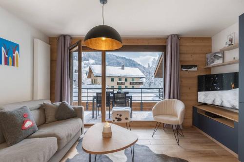 Chatel Appartement | Apt Art Mony 203- BO Immobilier - Châtel