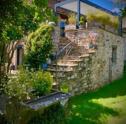 Ispagnac Appartement | Apt au cœur des gorges du Tarn
